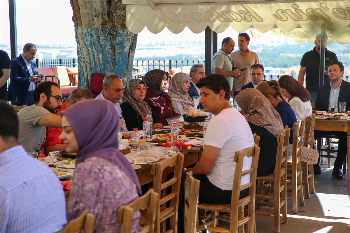 Diyarbakır\'da şehit aileleri "Vefa ve Motivasyon" programında buluştu