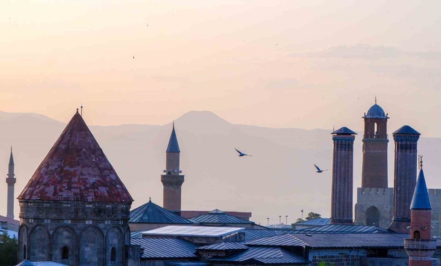 Erzurum’da 903 taşınmaz kültür varlığı bulunuyor