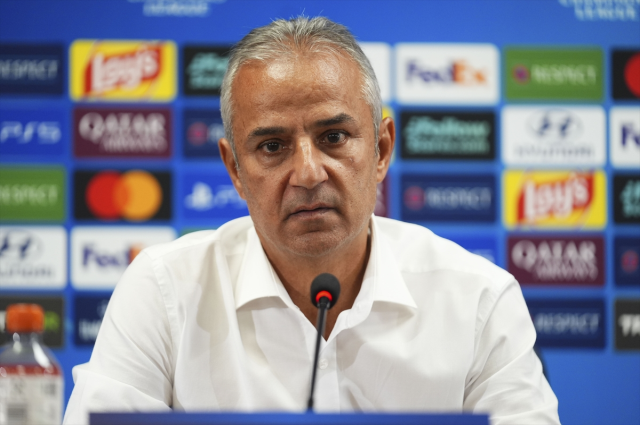 Fenerbahçe teknik direktörü İsmail Kartal istifa etti