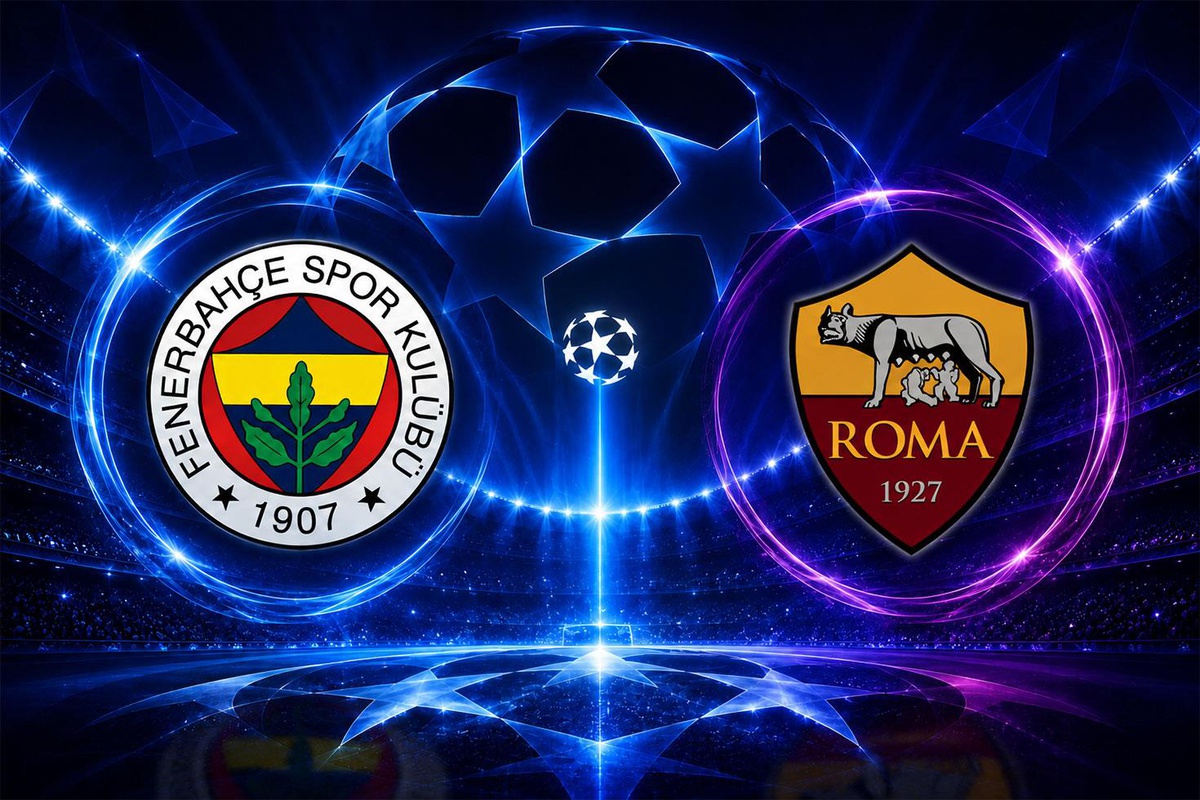 Fenerbahçe\'nin Roma karşısındaki ilk 11\'i belli oldu