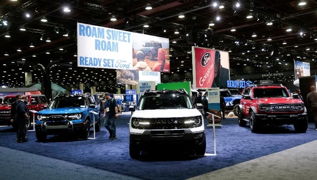 Ford'a Çin bağlantısı nedeniyle Trump yönetiminden çelişkili mesajlar