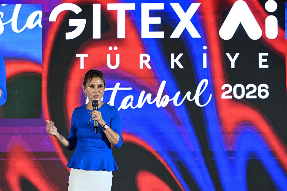 GITEX Ai Türkiye\'nin ikinci gününde yapay zeka ekonomisinin geleceği ele alınıyor