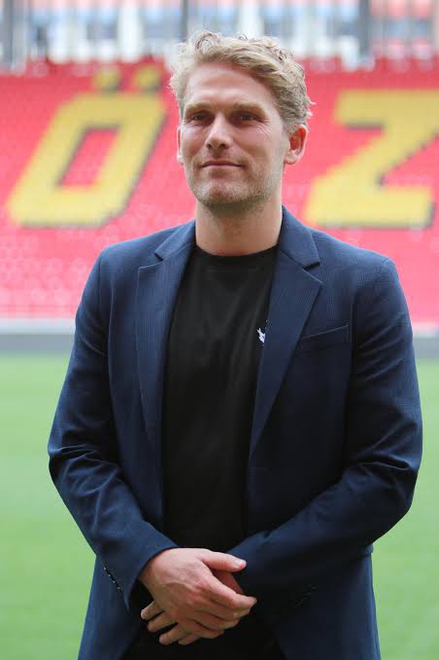 Göztepe Başkanı Ankersen'den 5-10 yıllık plan ve 5-6 milyon Euro açıklaması