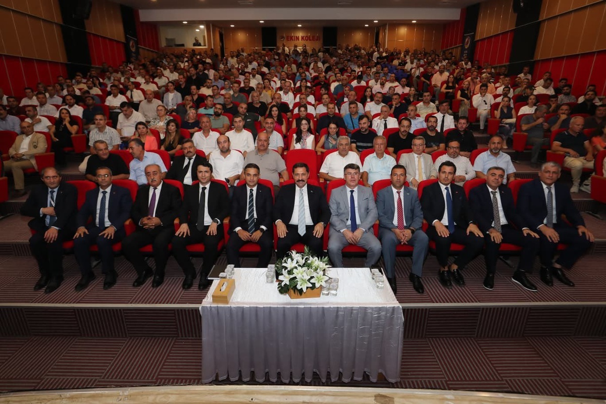 Hatay\'da eğitim hazırlıkları Vali Masatlı başkanlığında değerlendirildi