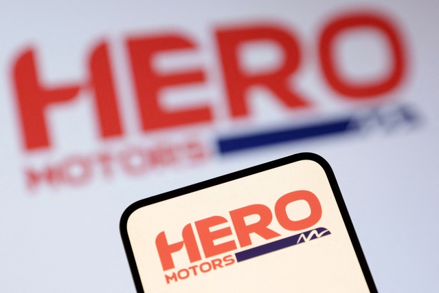 Hero Motors halka arz için hisse başına 79-84 rupi fiyat aralığı belirledi