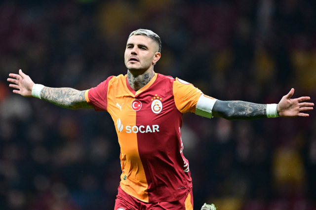 Icardi'ye çok sürpriz bir talip