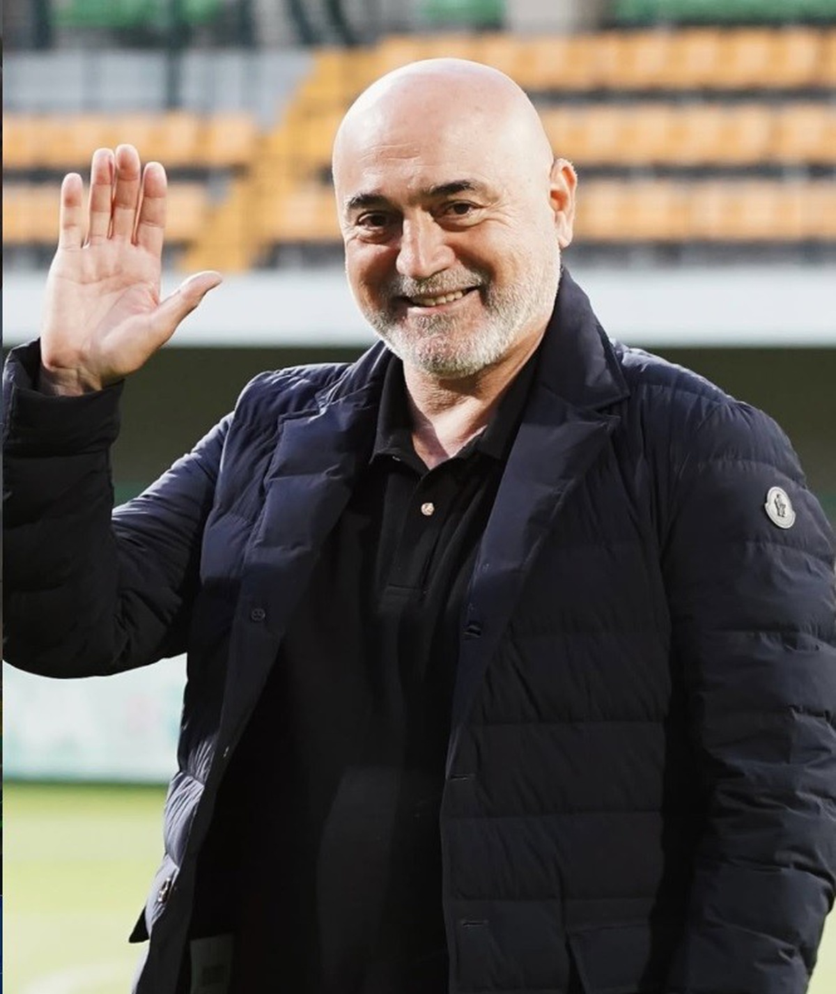 Iğdır FK, CEO Hikmet Karaman ile yollarını ayırdı; Karaman Esenler Erokspor'un başına geçti