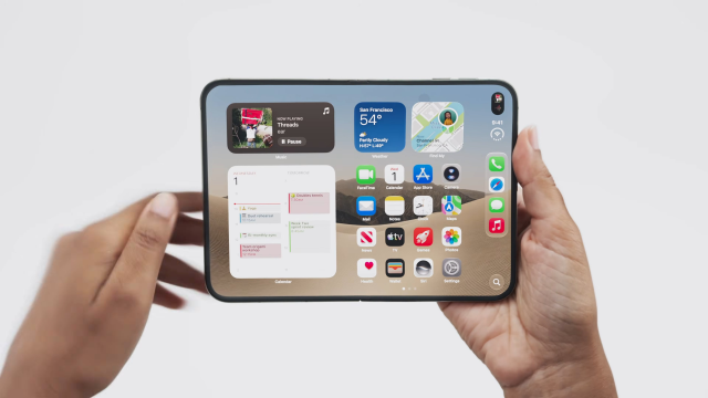 İlklerin iPhone'u! Apple yıllardır yapmadığı ne varsa Duo'da yaptı