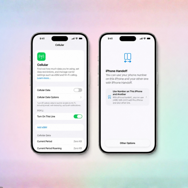 IMEI kayıt ücreti tarih mi oluyor? Apple bombayı lansmanda patlattı