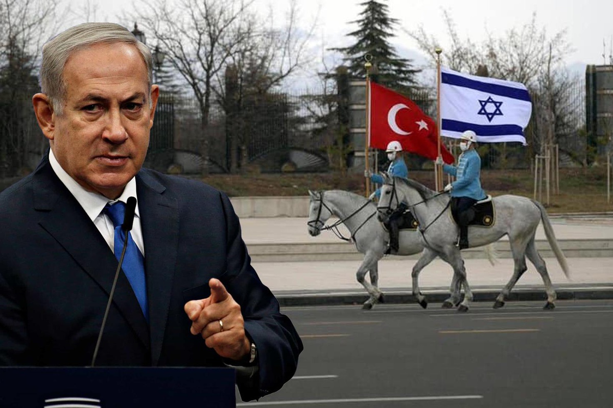 İsrail\'den Türkiye\'ye dikkat çeken atama! Netanyahu sonrasına hazırlık mı?