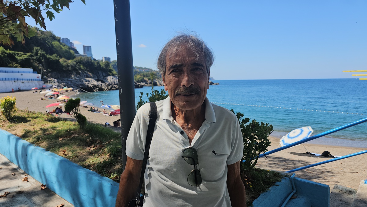 Zonguldak\'ta Kapuz Plajı yoğun talep üzerine yeniden açıldı
