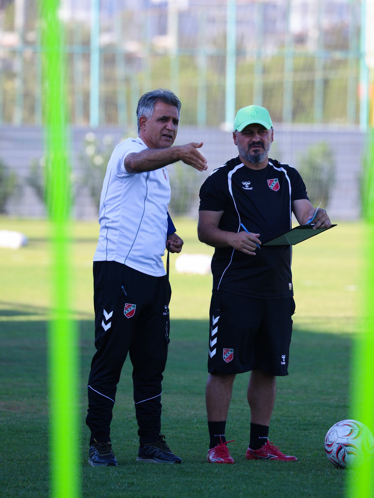 Karşıyaka, Altay derbisi öncesi taraftarından özür diledi