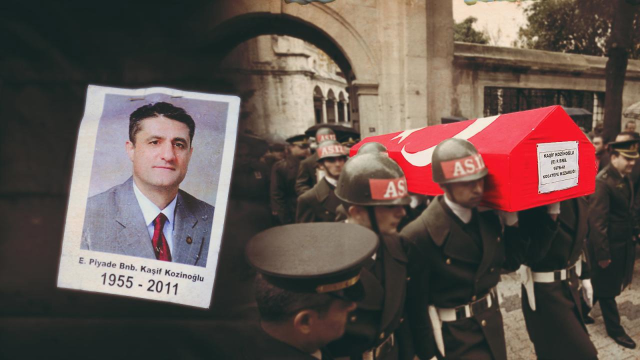Kozinoğlu dosyasında sır perdesi aralanıyor! Gardiyan konuştu