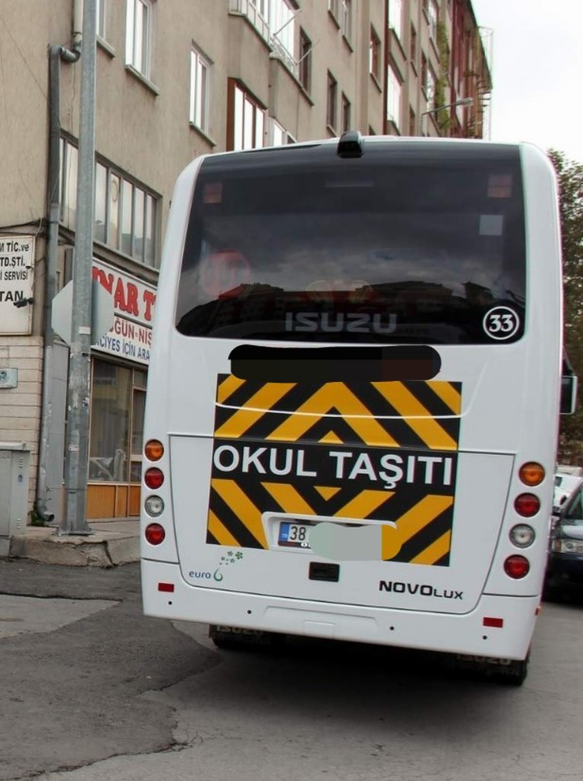Kayseri\'de okul servis ücretleri açıklandı, en düşük aylık 2 bin 900 TL