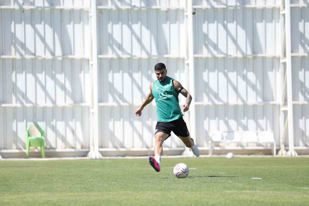 Konyaspor, Trabzonspor maçı hazırlığını yarın tamamlayacak