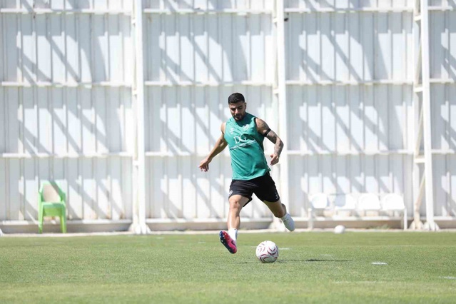 Konyaspor, Trabzonspor maçı hazırlığını yarın tamamlayacak