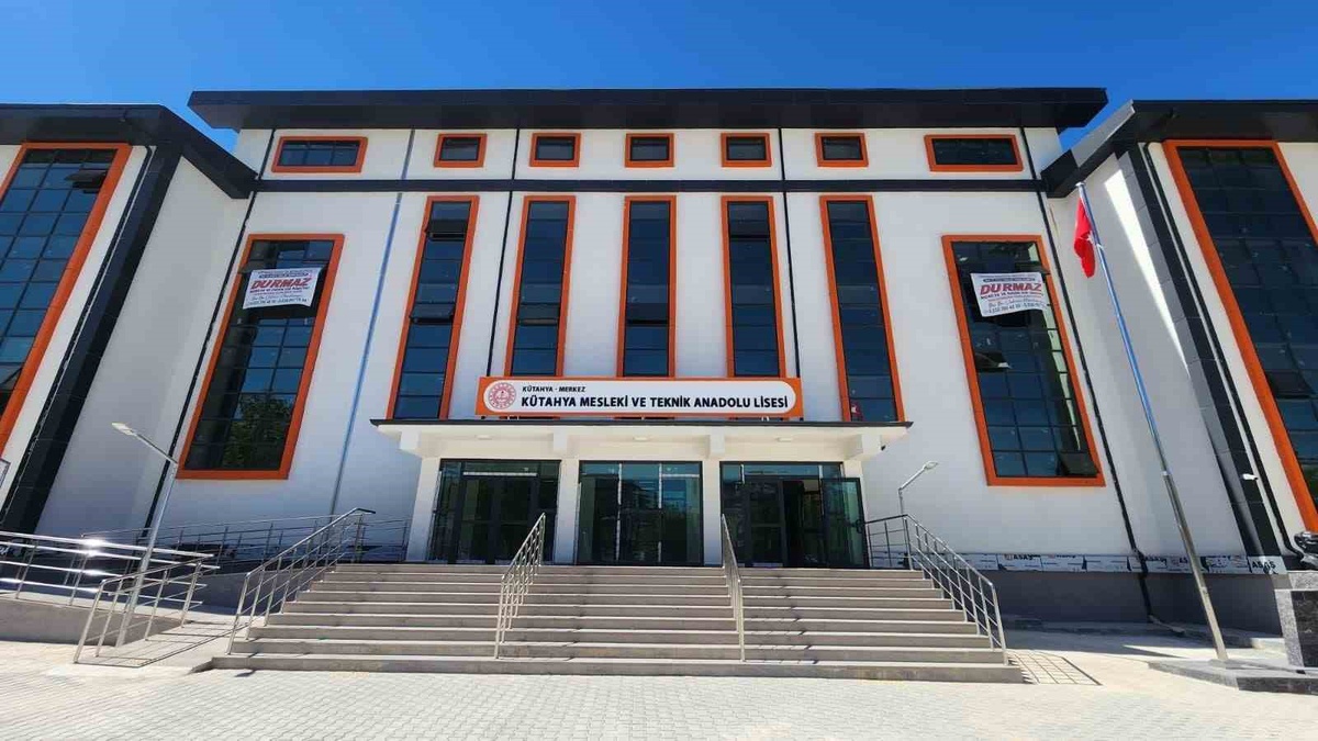 Kütahya\'da meslek liseleri için planlama toplantısı yapıldı