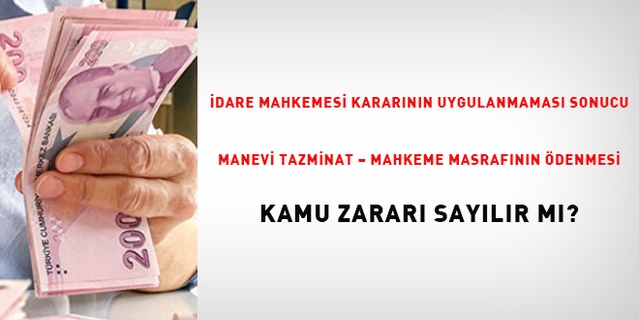 Sayıştay: Kararı uygulamayan rektörlüğün tazminatı memurlara rücu edilecek