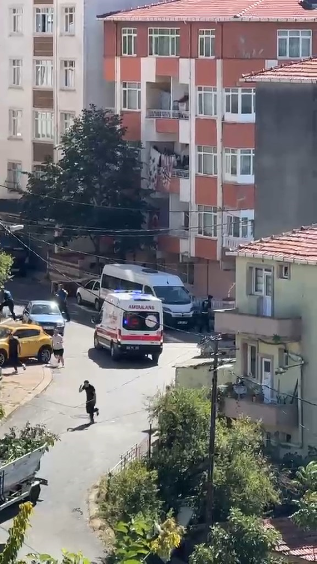 Maltepe’de kiracı, ev sahibi çifte silahla ateş açtı: 2 ölü, 1 ağır yaralı