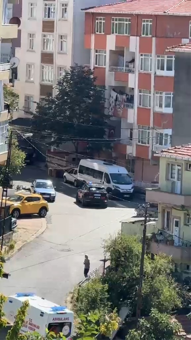 Maltepe’de kiracı, ev sahibi çifte silahla ateş açtı: 2 ölü, 1 ağır yaralı