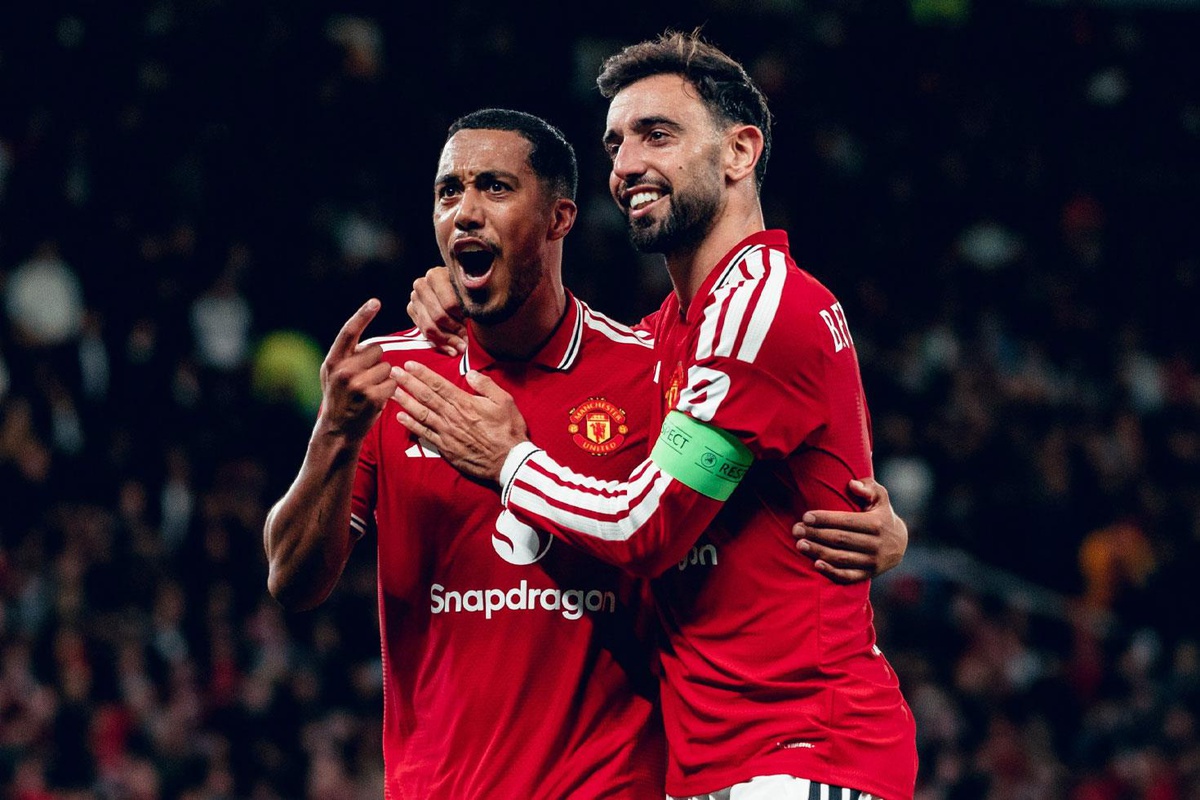 Manchester United, Azerbaycan ekibi Sabah'a şans tanımadı