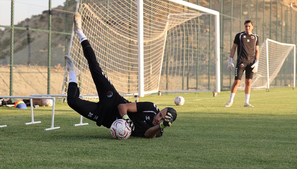 Mardin 1969 Spor, Iğdır FK deplasmanı öncesi hazırlıklarına devam ediyor