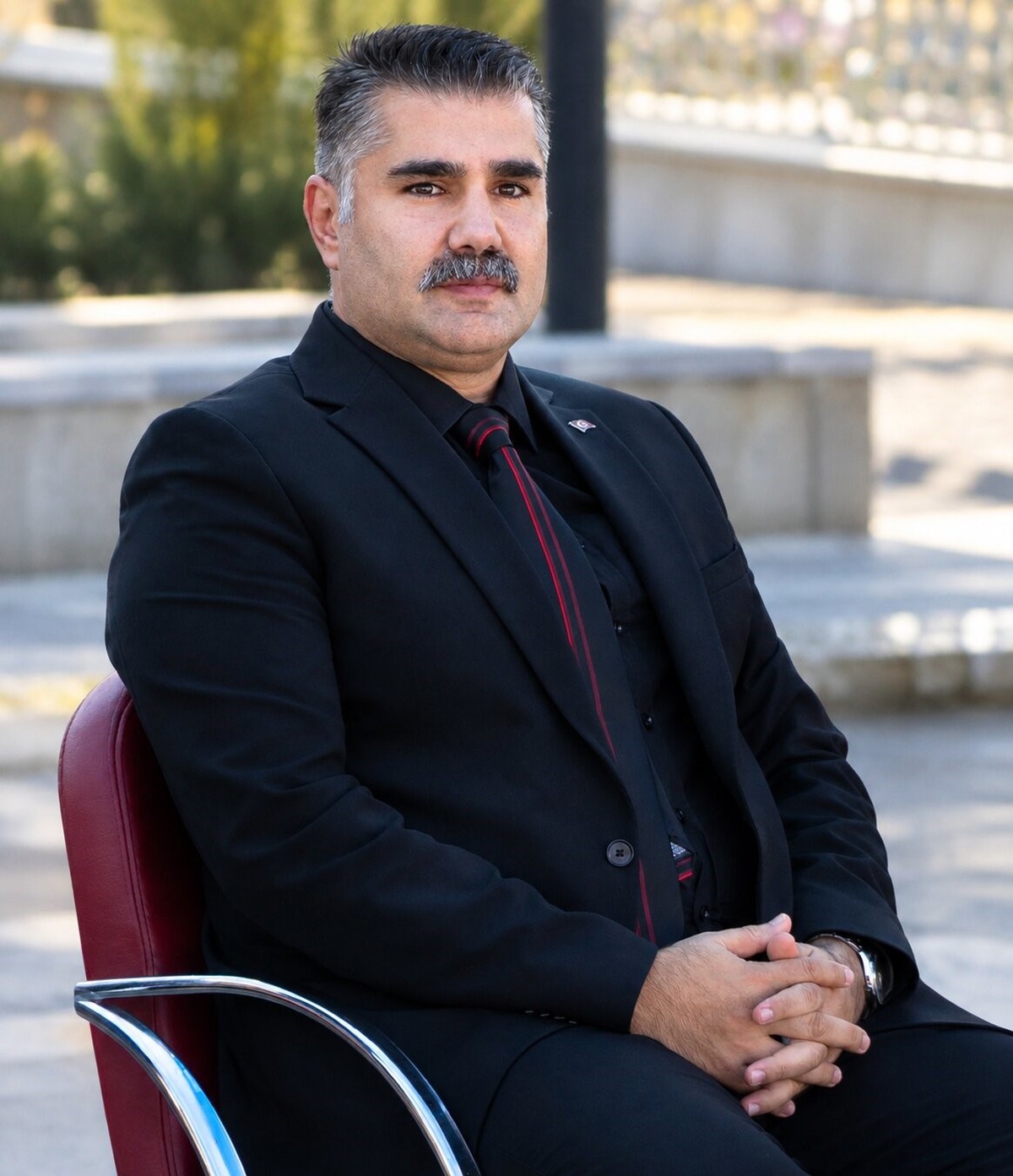 HSK kararıyla Iğdır Başsavcısı Meriç Dede Giresun\'a atandı