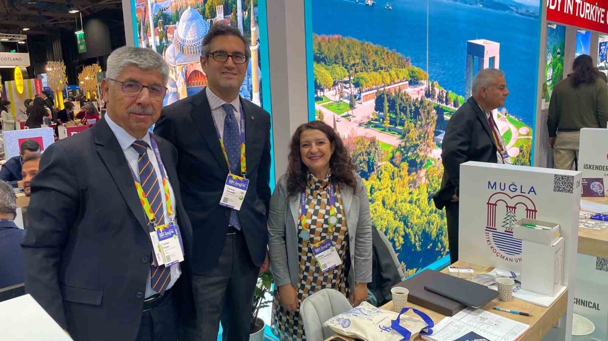 MSKÜ Glasgow\'da Zagreb ve Alabama üniversiteleriyle yeni iş birlikleri kurdu