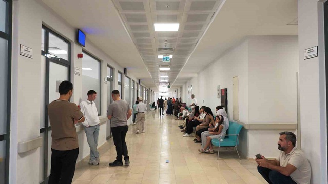 Nusaybin Ağız ve Diş Sağlığı Merkezi'nde implant tedavisi hizmeti başladı