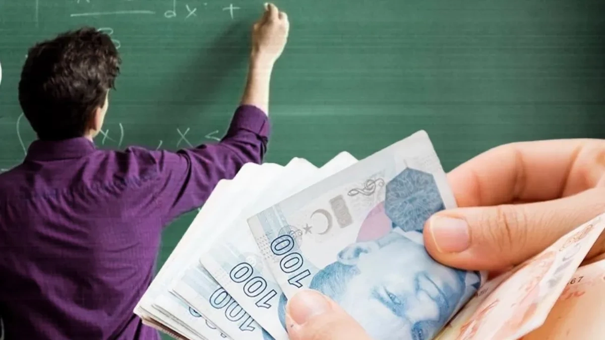 Öğretmenlere 8.665,32 TL kırtasiye ödeneği, net tutar kesintiye göre değişiyor