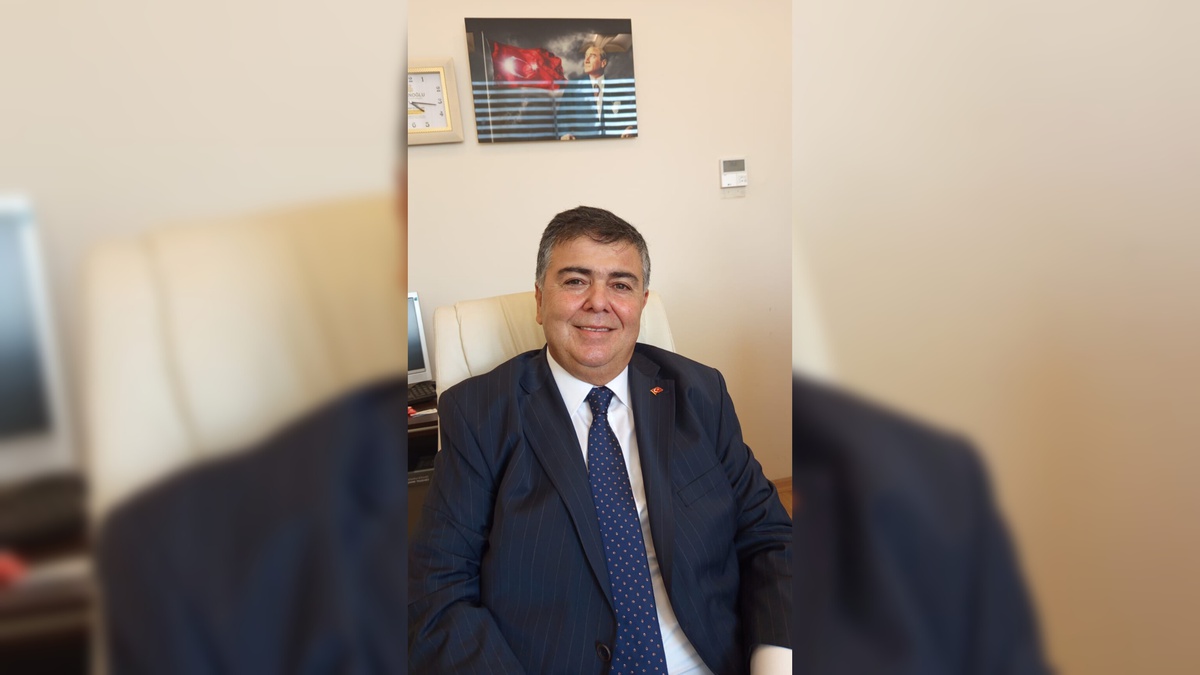 Osmaniye İl Genel Meclisi başkanlık seçimini bağımsız aday Ahmet Cavit kazandı
