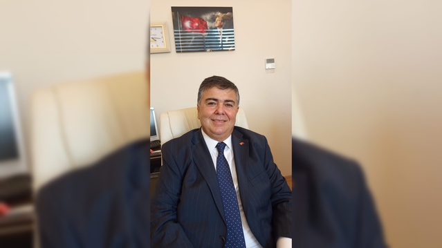 Osmaniye İl Genel Meclisi başkanlık seçimini bağımsız aday Ahmet Cavit kazandı