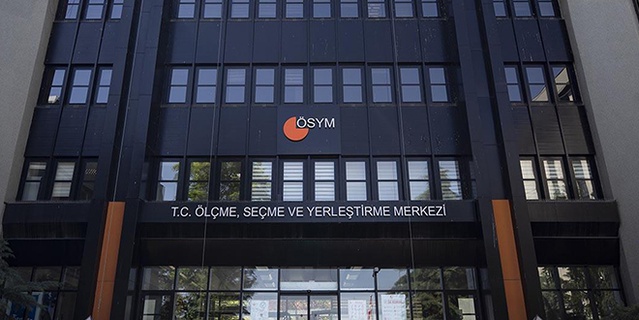 ÖSYM, Şanlıurfa'daki KPSS rötarı sonrası kamera kayıtlarını inceliyor