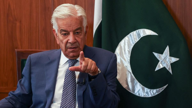 Pakistan Savunma Bakanı Asif'ten Mekke Savunma Anlaşması uyarısı
