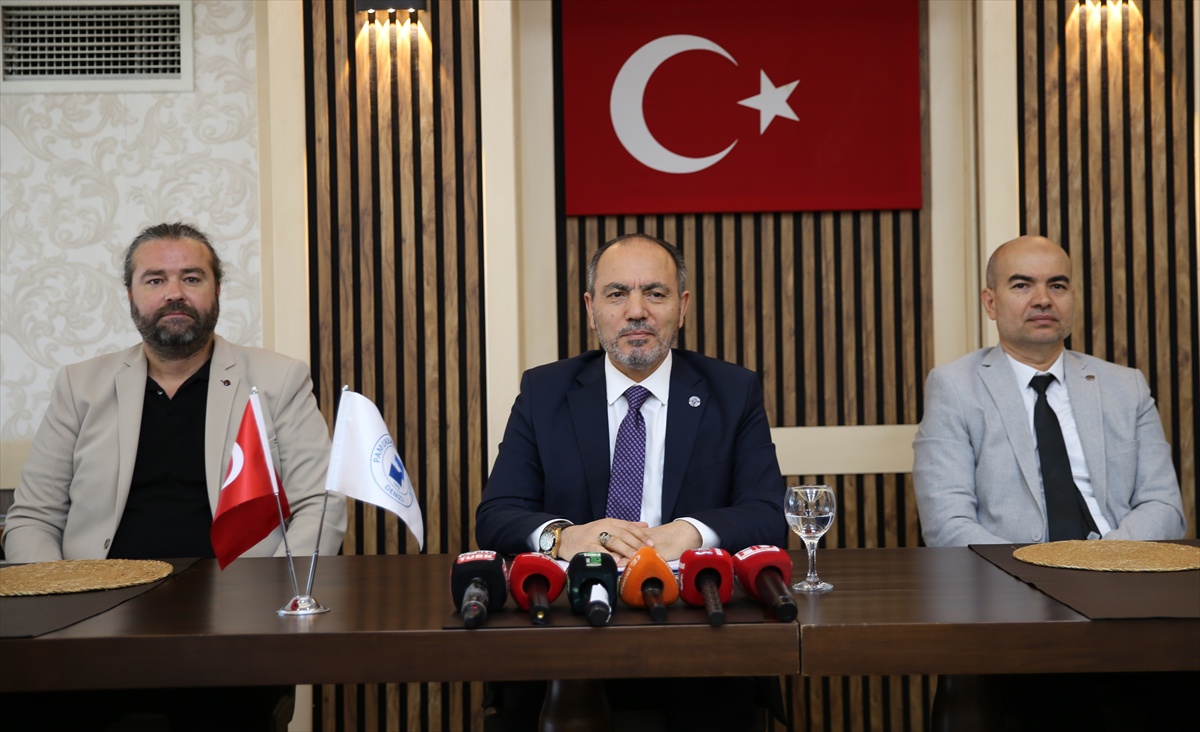 Pamukkale Üniversitesi ilk kez tam akreditasyon belgesi aldı