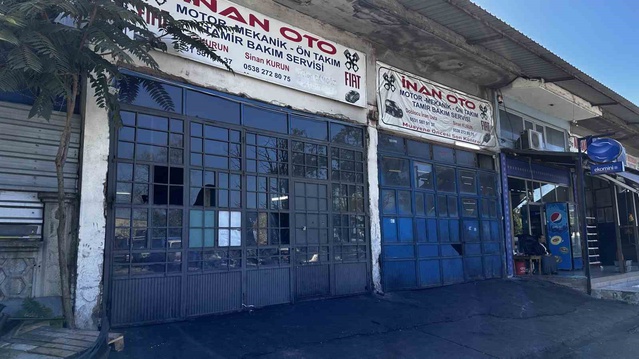 Sakarya'da tamir kavgası silahlı saldırıya dönüştü, iş yeri sahibi tutuklandı
