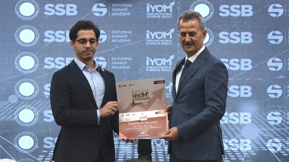 Savunma sanayiinde İYOM değerlendirici eğitimleri 36 şirketten 90 uzmanla başladı