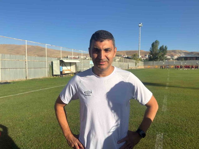 Elazığspor Teknik Direktörü Bozkurt: Isparta hatasına düşmek istemiyoruz