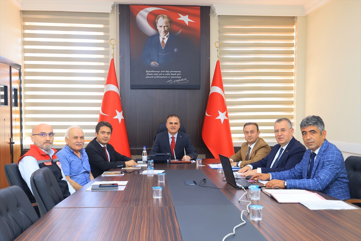 Muğla Seydikemer\'de süt organize tarım bölgesi projesinde süreç hızlandırıldı