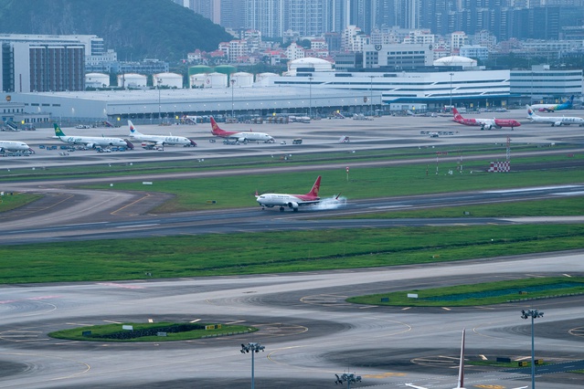 Shenzhen Havayolları Sidney'e uçacak, havalimanında havayolu sayısı 55'e çıkacak