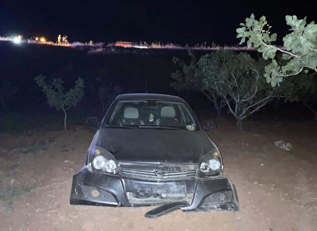 Siirt Kurtalan'da otomobil devrildi, aralarında 3 aylık bebeğin de olduğu 6 kişi yaralandı