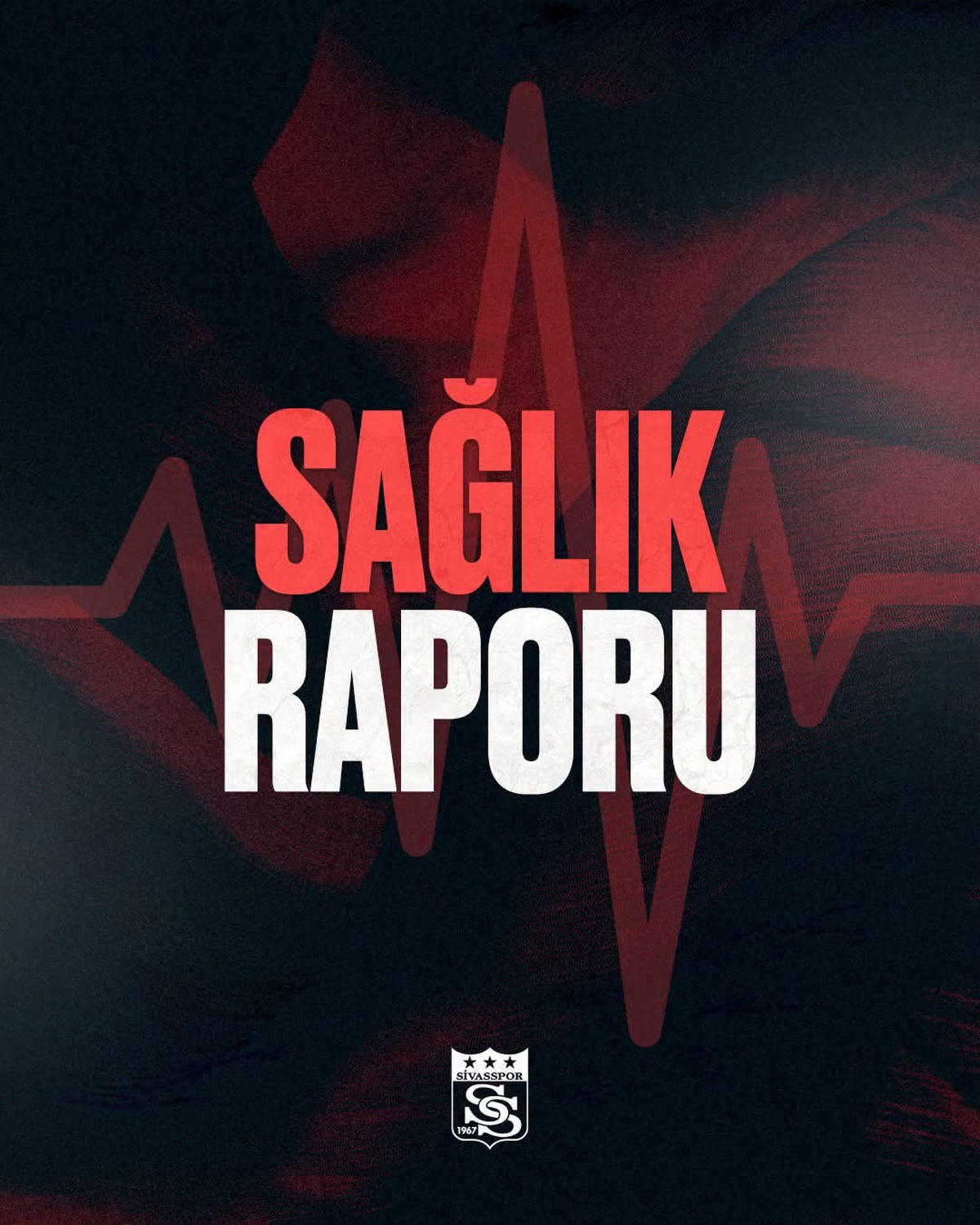 Sivasspor\'da Antalyaspor maçında sakatlanan iki futbolcuda kırık tespit edildi