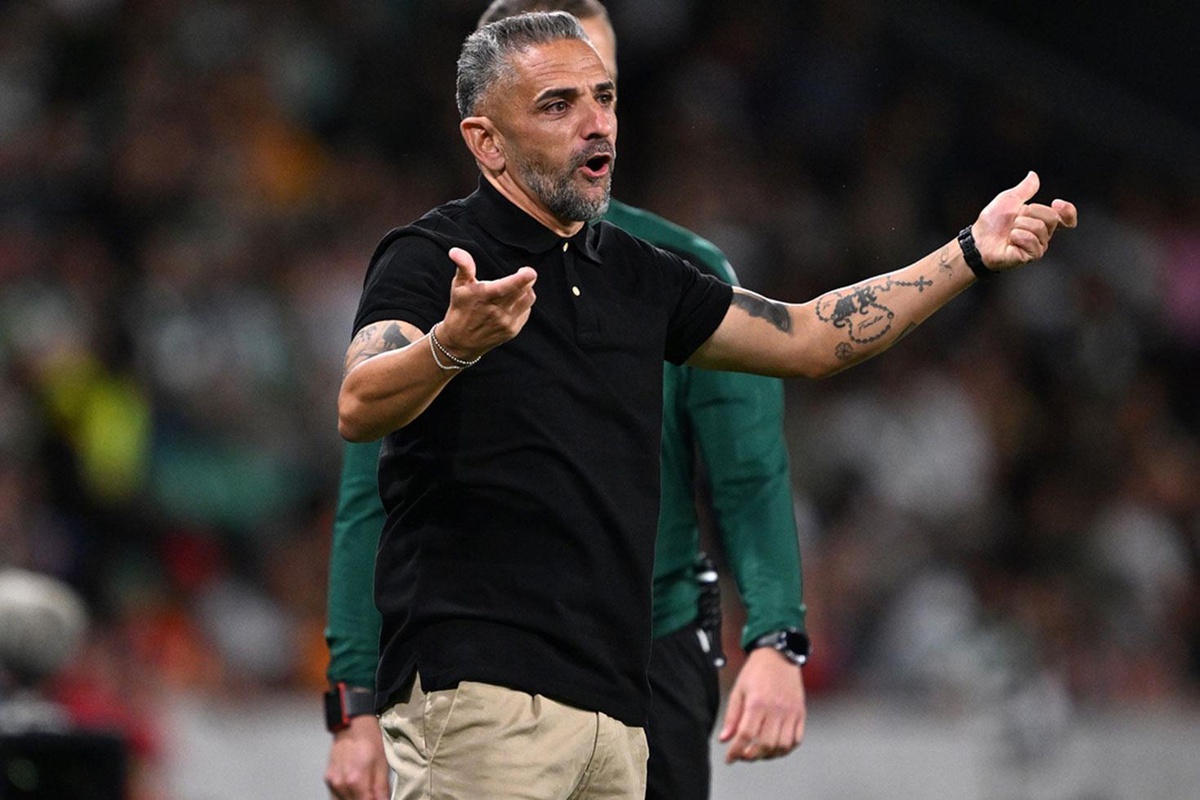 Sporting Teknik Direktörü Borges, Galatasaray galibiyetini hak ettiklerini söyledi