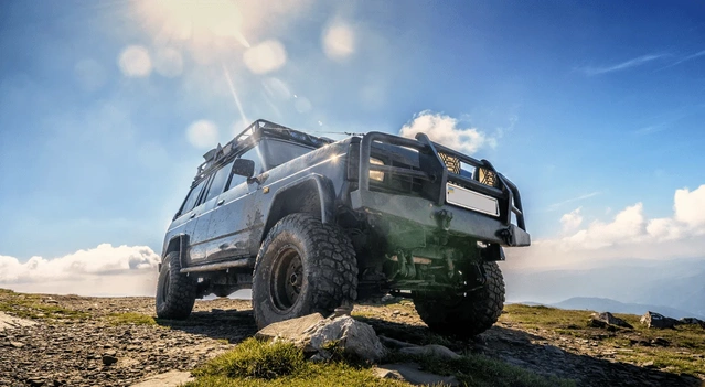 Stellantis ABD'de 201 bin 976 Jeep'i geri çağırdı, lastik uyarısı arızası riski artırıyor
