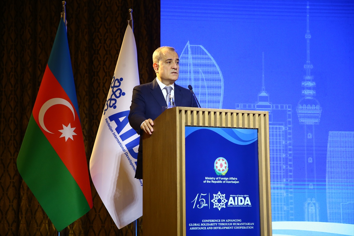 TİKA ile Azerbaycan Uluslararası Kalkınma Ajansı arasında mutabakat zaptı imzalandı