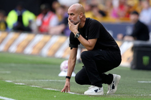 Trabzonspor'dan Guardiola bombası! Menajeriyle temasa geçtiler