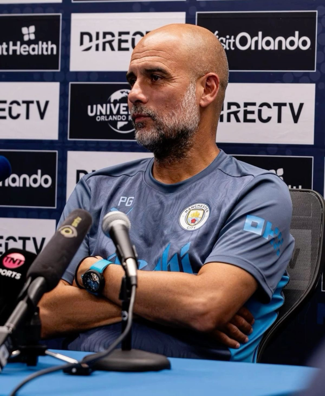Trabzonspor'dan Guardiola bombası! Menajeriyle temasa geçtiler