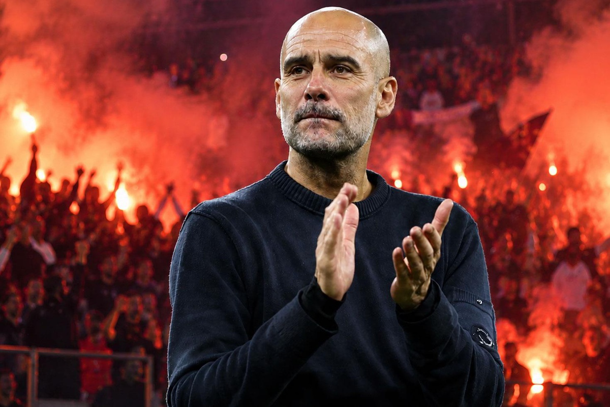 Trabzonspor\'dan Guardiola bombası! Menajeriyle temasa geçtiler