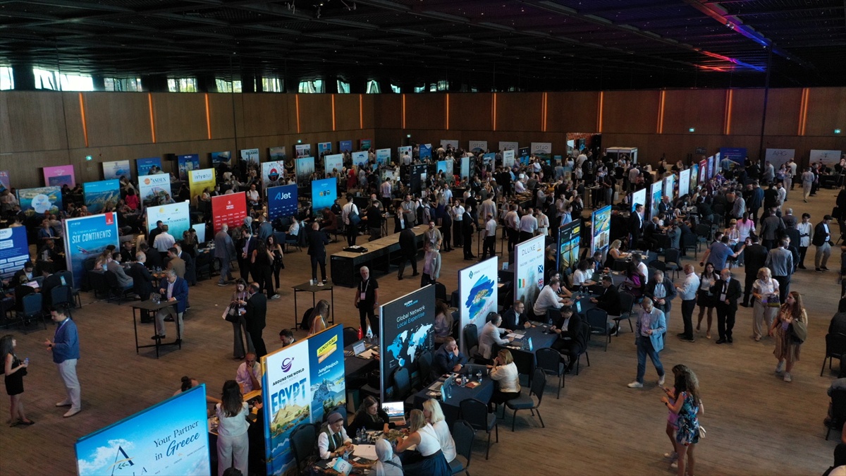 GlobeMeets İstanbul\'da başladı, 100 milyon avroluk iş hacmi hedefleniyor