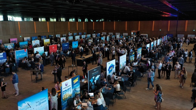 GlobeMeets İstanbul'da başladı, 100 milyon avroluk iş hacmi hedefleniyor